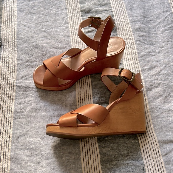 Madewell Shoes - Madewell platform sandals